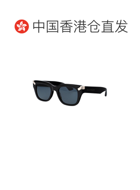香港直邮ALEXANDER MCQUEEN 男士太阳镜 AM0439S002 AW2025