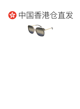 1h可退 香港直邮潮奢 Chloe 蔻依 女士 全框太阳镜 CH0286S