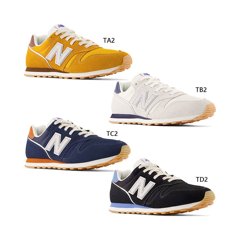 日本直邮New Balance男女 NB 373运动鞋带鞋 ML373-图0