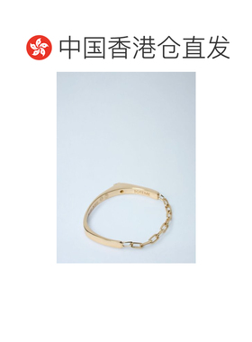 香港直邮TOTEME 女士戒指 251WJF0013AC0003176 S【付后1h可退】