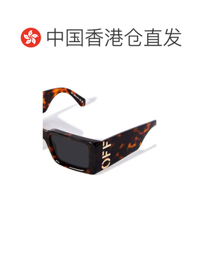 1h可退 香港直邮OFF-WHITE 男士太阳镜 OERI097F23PLA0016007 AW2