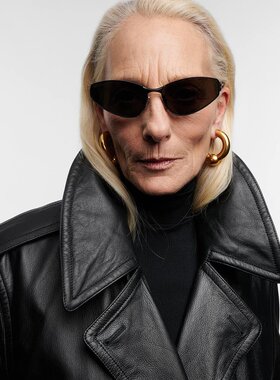 Balenciaga 巴黎世家 女士 Mercury 猫眼太阳眼镜 000895