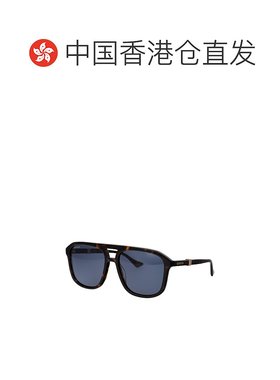 香港直邮GUCCI 男士太阳镜 GG1494S002 SS2025 紫色古驰
