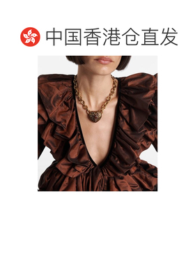 香港直邮Chloe蔻依女士项链/吊坠 【付后1h可退】