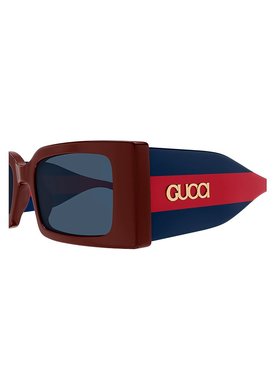 GUCCI 女士眼镜 GG1860S003 CO 红色