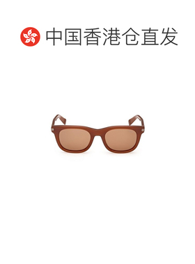 1h可退 香港直邮zegna 杰尼亚 男士 Ermenegildo EZ0281 45E 太阳