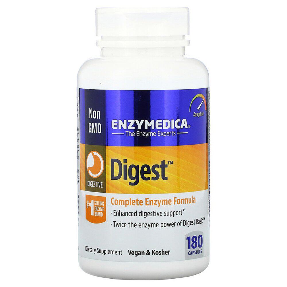 香港直发iherb enzymedica多面胶囊 天猫国际全球探物其他膳食营养补充剂