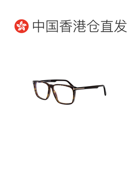 香港直邮TOM FORD 男士眼镜 FT5959B052 SS2026 棕色 FT5959-B
