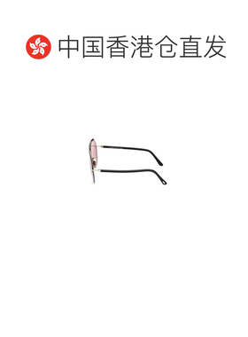 香港直邮TOM FORD 女士眼镜 FT100701Y CO 粉红色 RICKIE徽标太阳