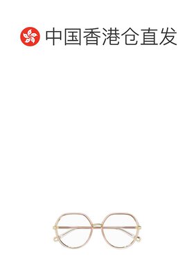 【99新未使用】香港直邮CHLOÉ 女士太阳镜 CH0131O001