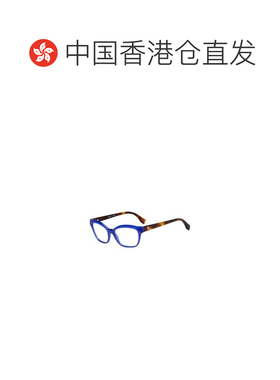 1h可退 香港直邮FENDI 女士眼镜 FF0046MHW AW2021 白色