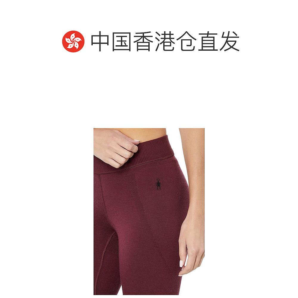 香港直邮潮奢 smartwool 女士 Intraknit Thermal Max 美利奴羊毛 - 图1