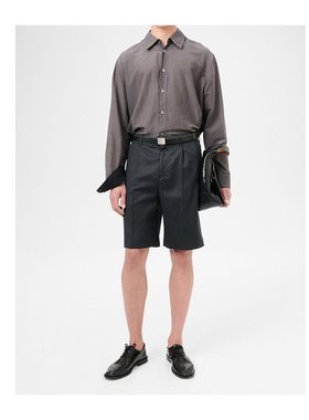 PRADA 男士眼镜 0PRB10V16K1O1 SS2025 黑色 全框平光镜