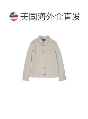 自营Herno Polyamide Men's Coat - beige 美国奥莱直发