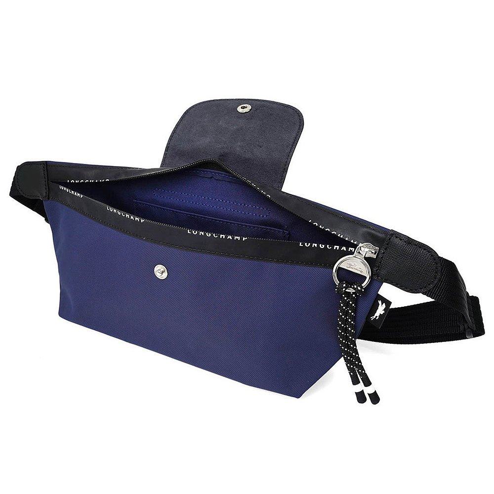 日本直邮LONGCHAMP 勒普利杰能量腰带包M号 10256 HSR 006 MARINE - 图2