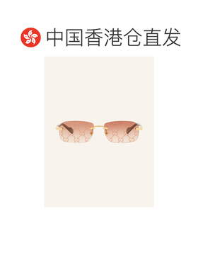 香港直邮GUCCI 女士太阳镜 100151065919501 CO 花色 Sunglasses
