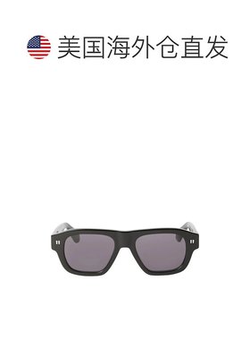 自营 off-white米白色普罗维登斯飞行员太阳镜-黑色-深灰色 美国