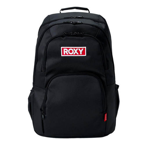 日本直邮ROXY 红色女士背包 RBG261301双肩包 - 图0