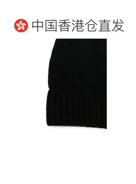 香港直邮THE ROW 女士帽子 A001159Y1032BLK针织帽【付后1h可退】