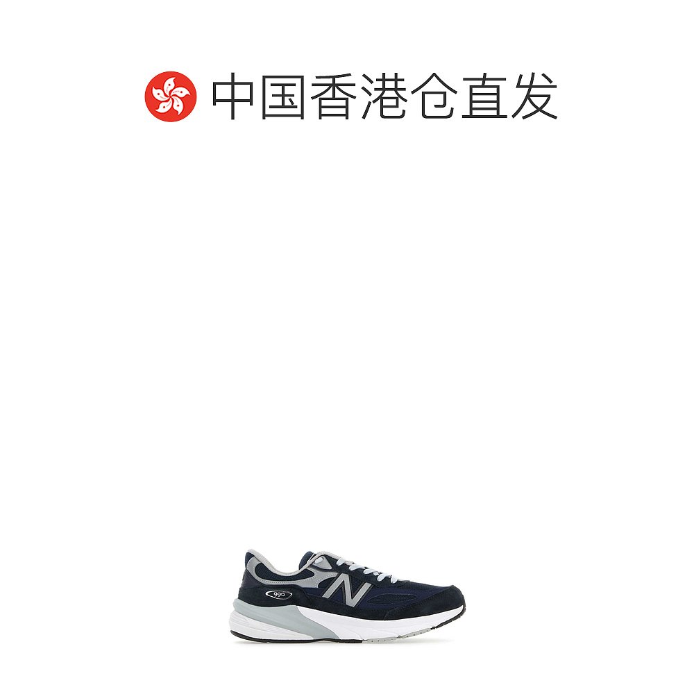 香港直邮NEW BALANCE 男士休闲鞋 M990NV6ECLIPSE - 图1