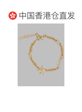 香港直邮SAINT LAURENT 女士手链手镯 A003IRY150【付后1h可退】