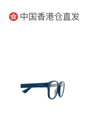 香港直邮GUCCI 男士太阳镜 GG1343O005 SS2025 古驰蓝色
