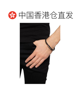 香港直邮SALVATORE FERRAGAMO 男士手链手镯 773540支付后1h可退