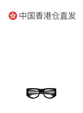 香港直邮GUCCI 女士眼镜 GG1917S002 AW2025 黑色古驰