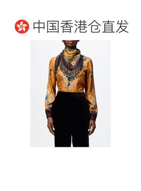 香港直邮ETRO 女士围巾 WAXA0023AK1DKX0884 AW20【付后1h可退】