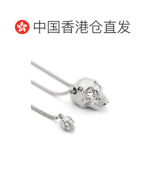 香港直邮ALEXANDER MCQUEEN 男士项链 809456J161N0支付后1h可退