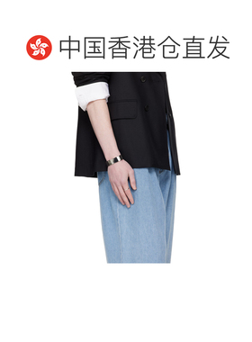 香港直邮Mm6MaisonMargiela马丁 马吉拉MM6男士手镯