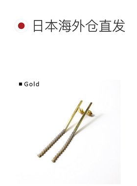 日本直邮CELINE Edwige 耳环Edwige 耳环配饰双耳适用链式水晶女4