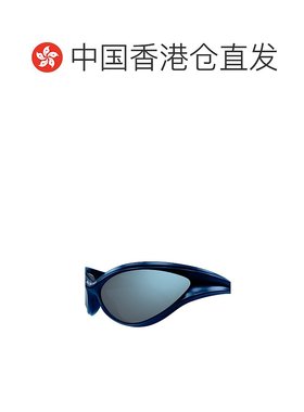 【99新未使用】香港直邮BALENCIAGA 男士太阳镜 BB0317S004 SS202