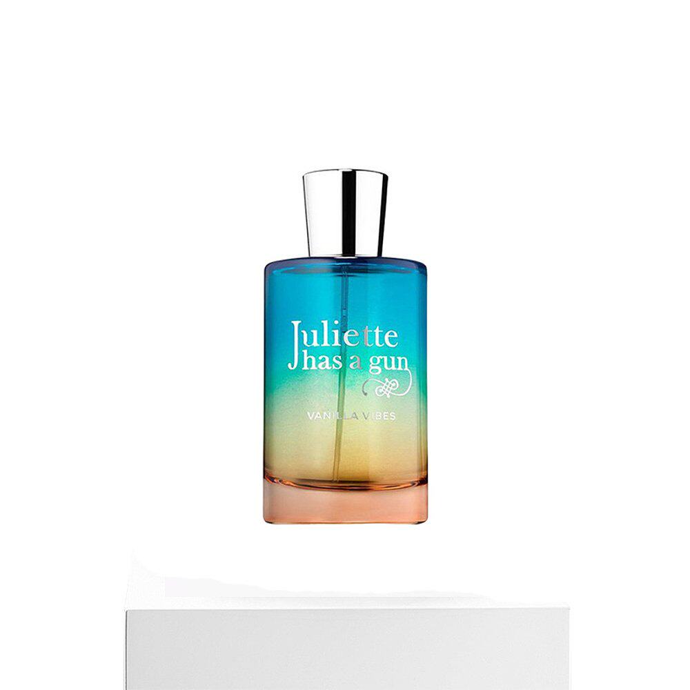欧洲直邮Juliette Has A Gun佩枪朱丽叶香草电波浓香水EDP100ml - 图3