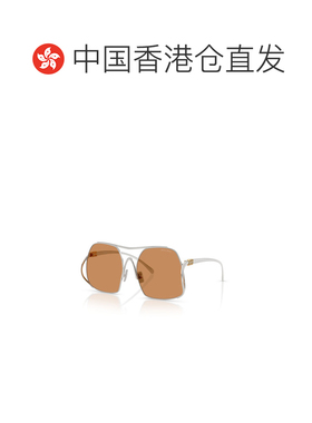 香港直邮MIU MIU 女士眼镜 MUA55S1BC90Q CO 花色 徽标太阳镜