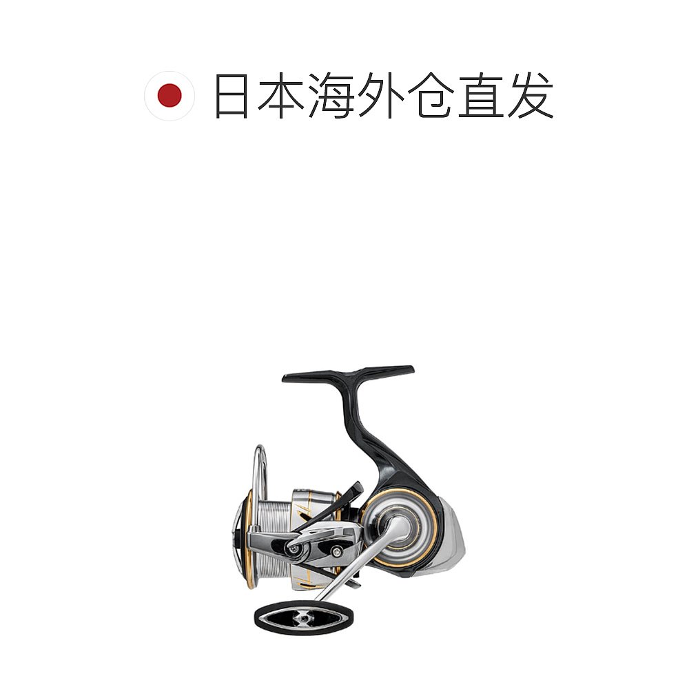 【日本直邮】DAIWA 达亿瓦LUVIAS LT 3000-C 20年款纺车轮路亚轮 - 图1