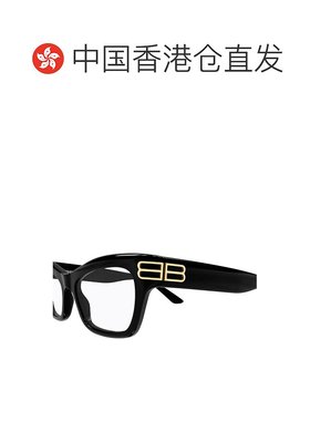 香港直邮BALENCIAGA 女士眼镜 19345CC0A17016 AW2026 黑色
