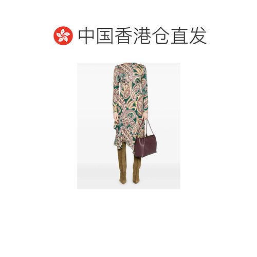 1h可退 香港直邮ETRO 女士连衣裙 WRHA050699IAD32X0890 AW2025 - 图1
