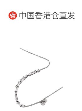 香港直邮Emporio Armani阿玛尼女士项链925银项链EG3604040吊坠