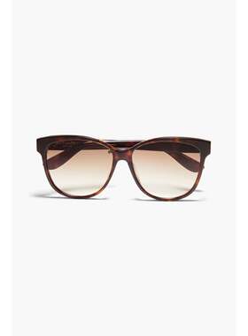 Saint Laurent 圣罗兰 女士 D形框醋纤太阳眼镜 SLM23K002