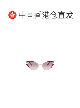 香港直邮GUCCI 女士眼镜 GG0522S4 AW2021 粉红色古驰