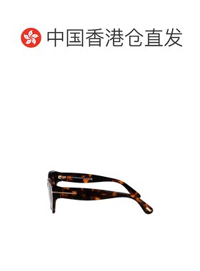 1h可退 香港直邮TOM FORD 女士太阳镜 FT108652F SS2025 花色