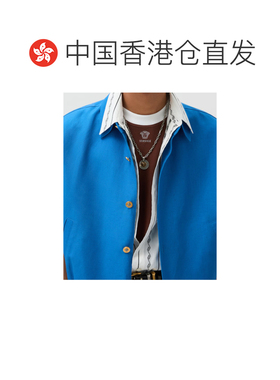 Versace 硬币项链 10261121A006204JSE0吊坠