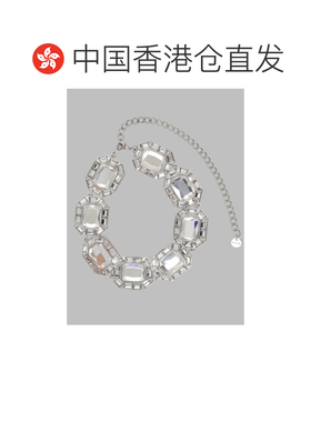 1h可退 香港直邮SELF-PORTRAIT 女士项链 PF26624NSLSILVER AW202