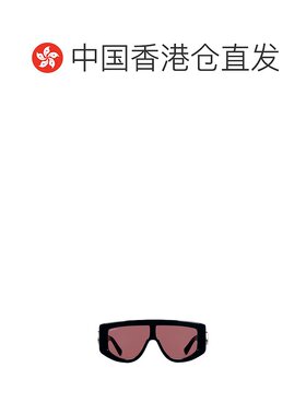 1h可退 香港直邮奢淘 Gucci 矩形框太阳镜 女 839997J0740古驰