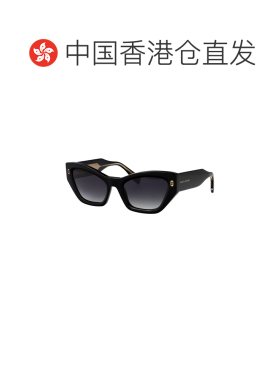 1h可退 香港直邮MARC JACOBS 女士太阳镜 MJ1117S807 SS2026 黑色
