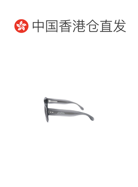 香港直邮ISABEL MARANT 女士眼镜 IM0143SKB7 AW2025 灰色 几何框