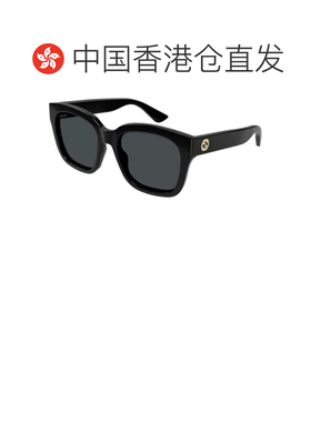 1h可退 香港直邮潮奢 Gucci 古驰 女士 -sunglasses 太阳镜 GG133