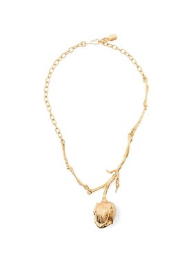 MARNI 女士项链 COMV0537A00065 AW2025 金色 Marni Necklace Acc
