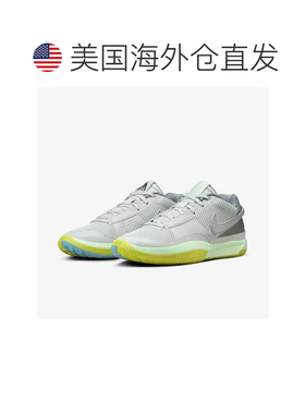自营Men's Nike Ja 1 FQ4796-003 Sneaker Light Silver Basketba